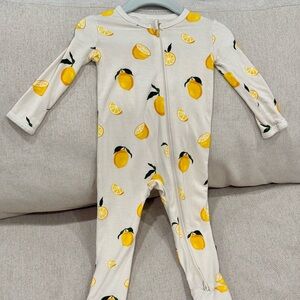 Like NEW - Kyte Baby Footie